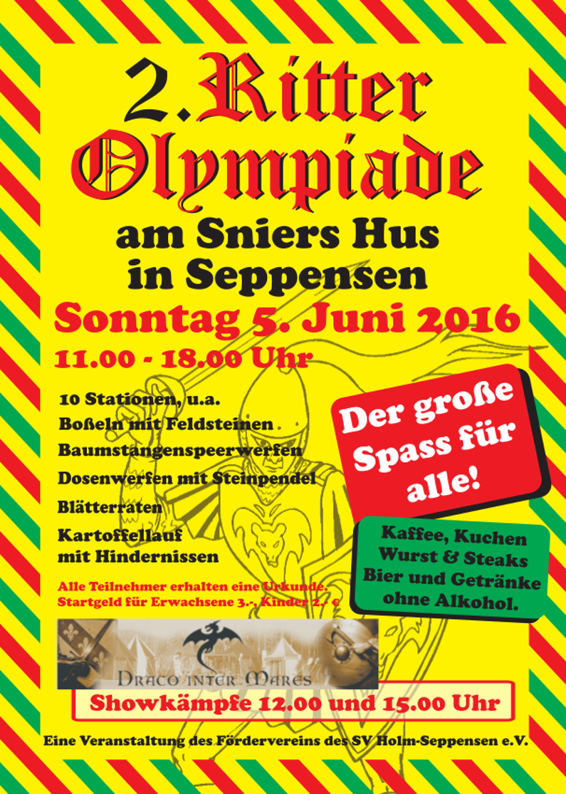 Ritter Olympiade