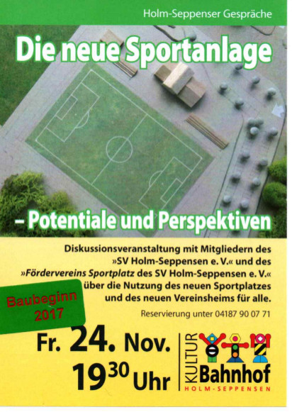 Veranstaltung Kulturzentrum