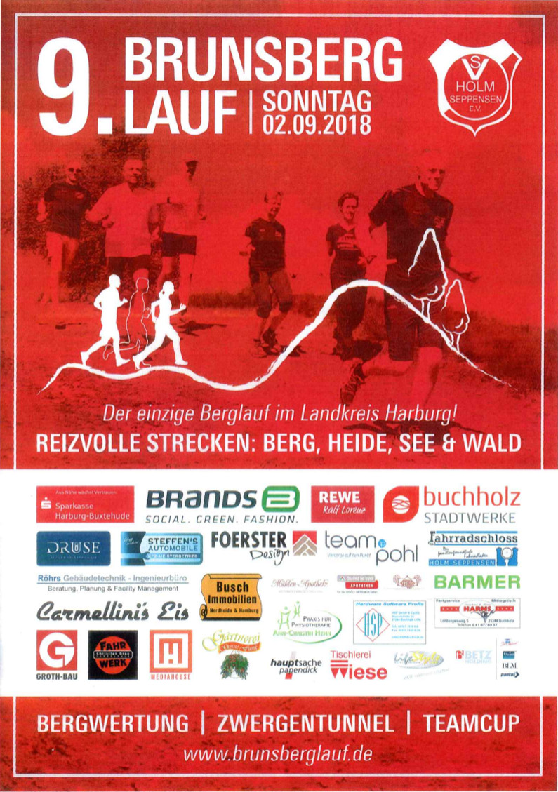 Brunsberglauf 2018
