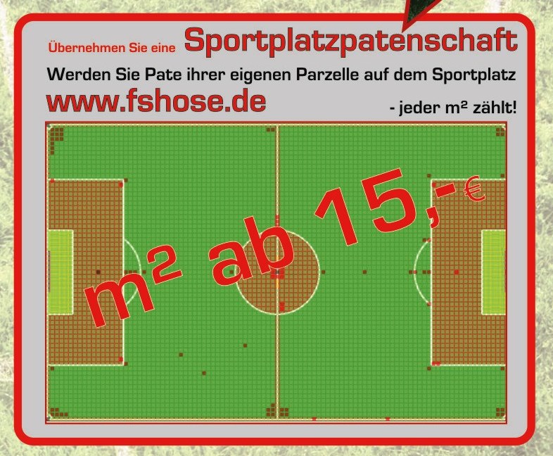 Sportplatzpatenschaft Sportplatzpatenschaft